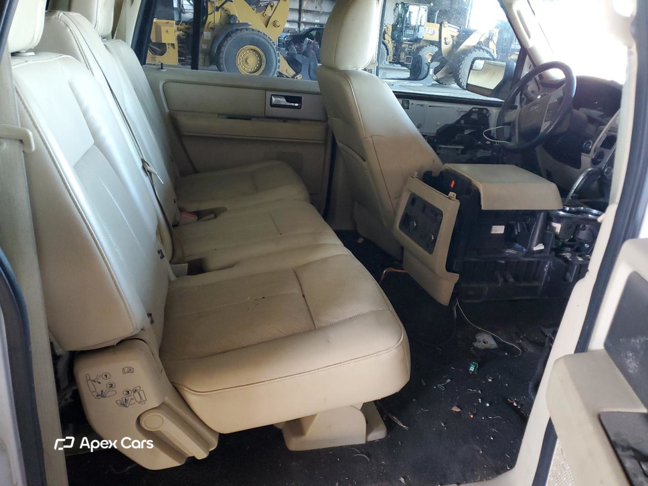 Ford Expedition 2017