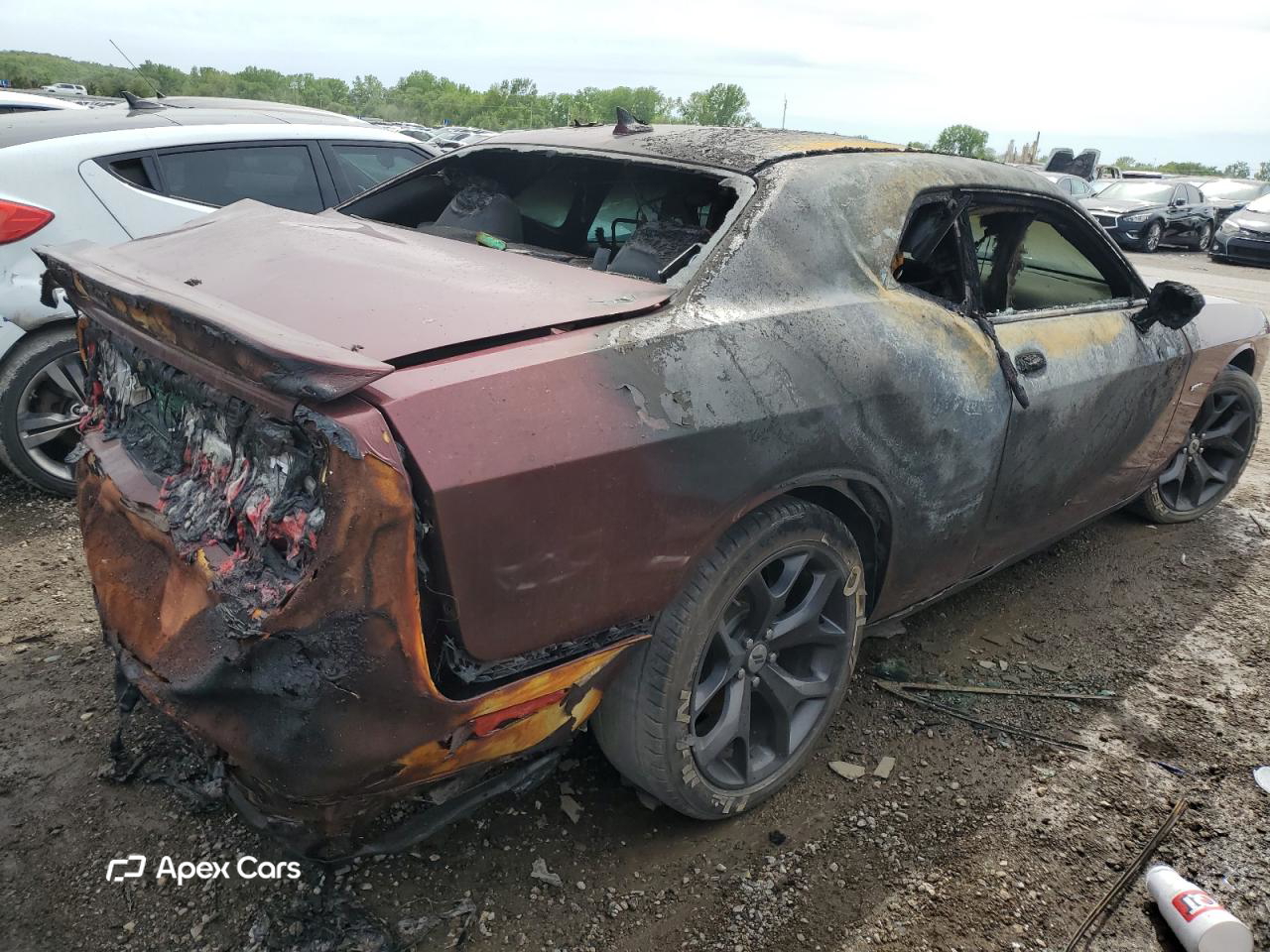 Dodge Challenger 2018