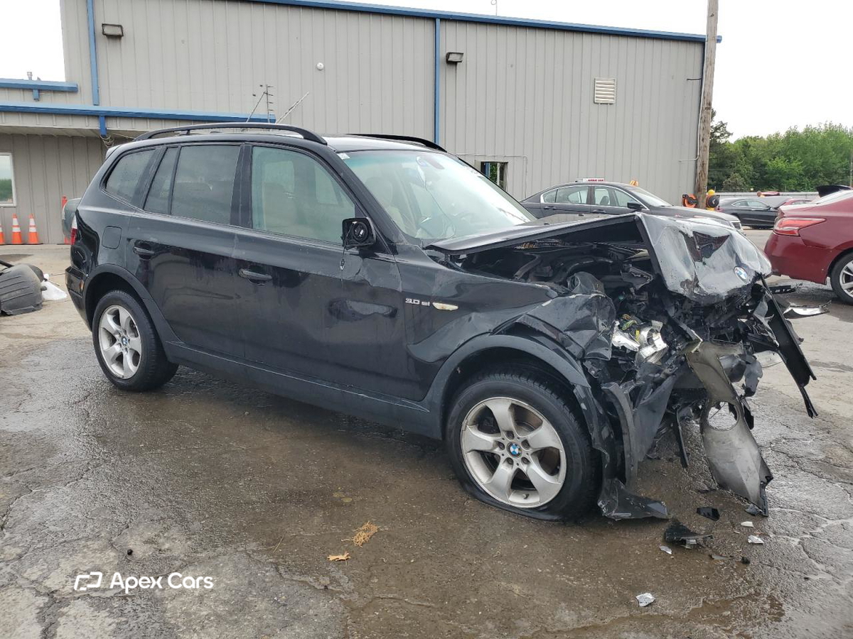 BMW X3 2007
