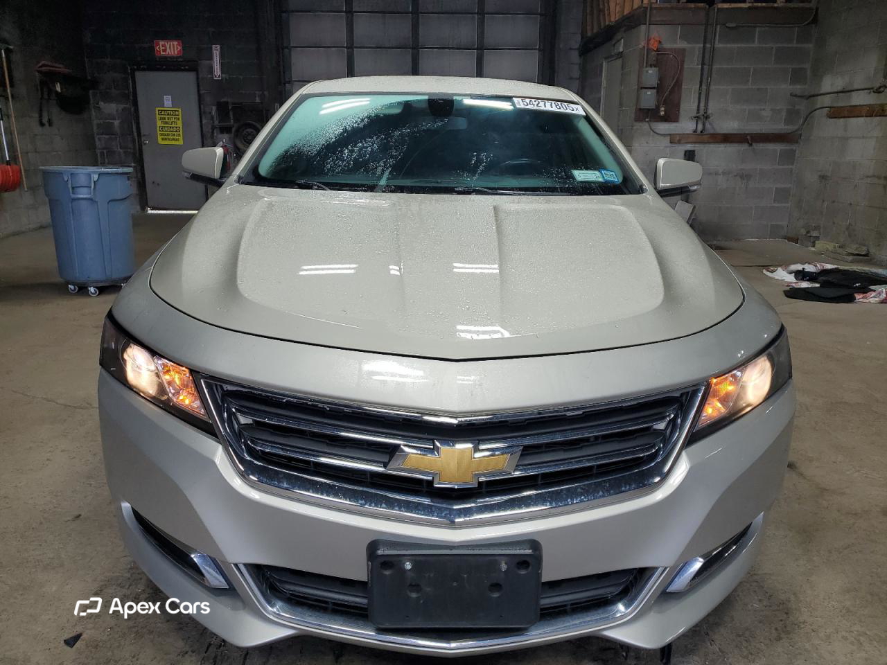 Chevrolet Impala 2014