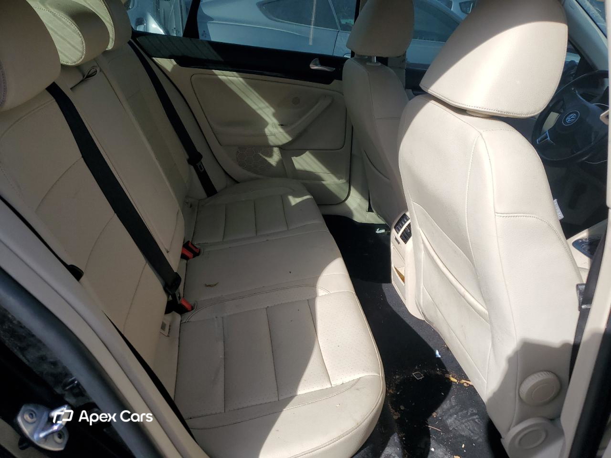 Volkswagen Jetta 2010