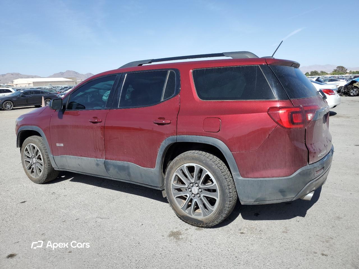 GMC Acadia 2017