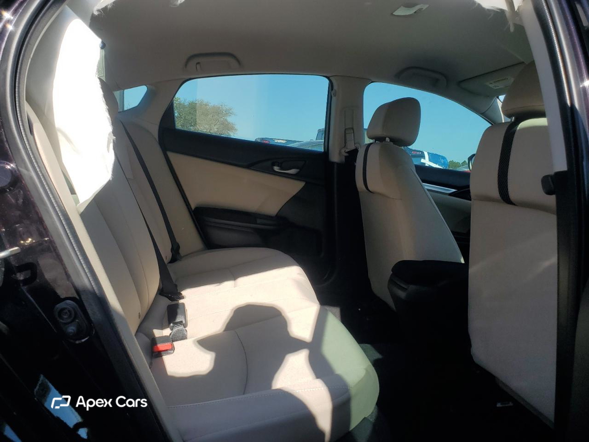 Honda Civic 2016