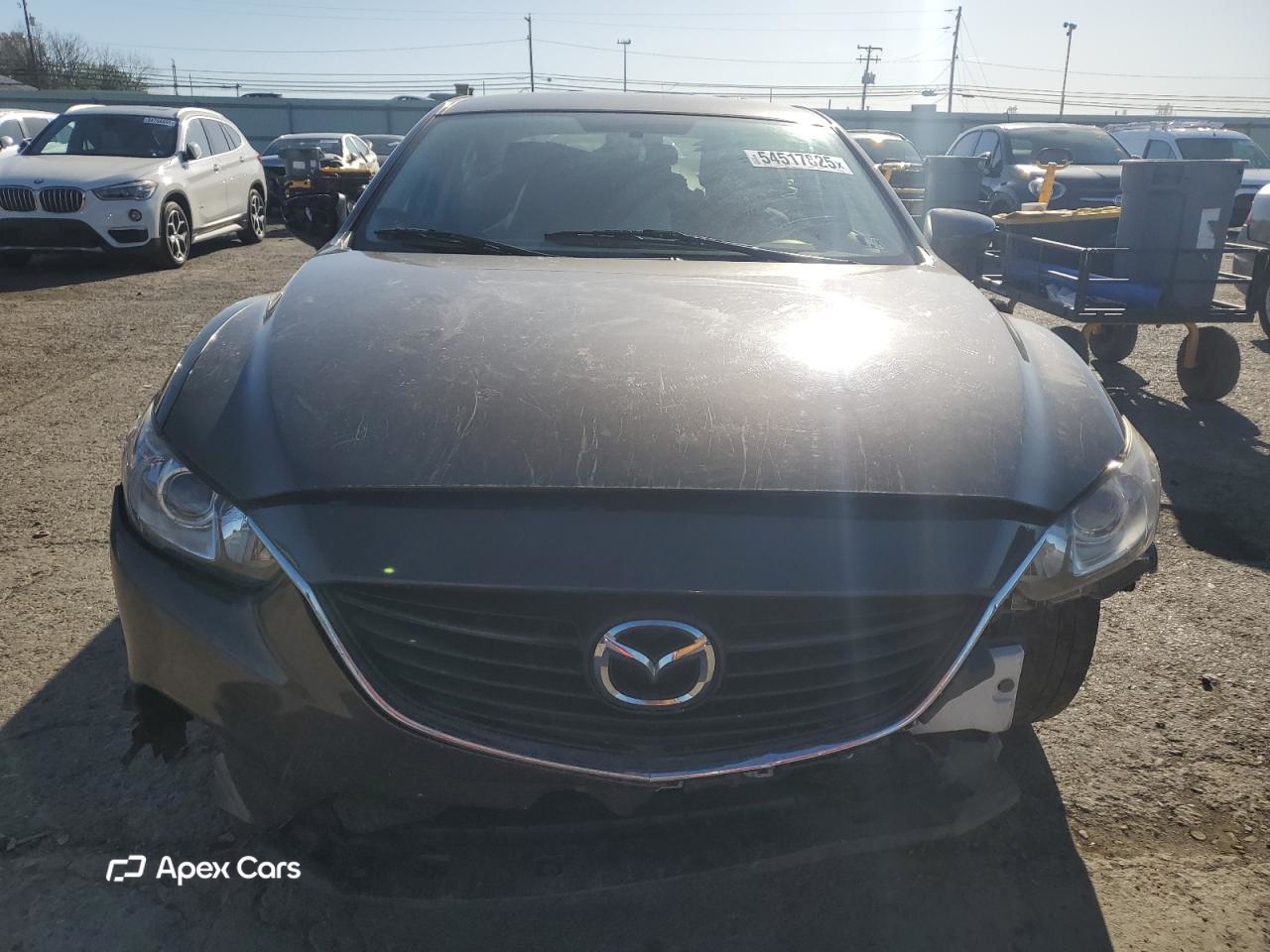 Mazda 6 2016