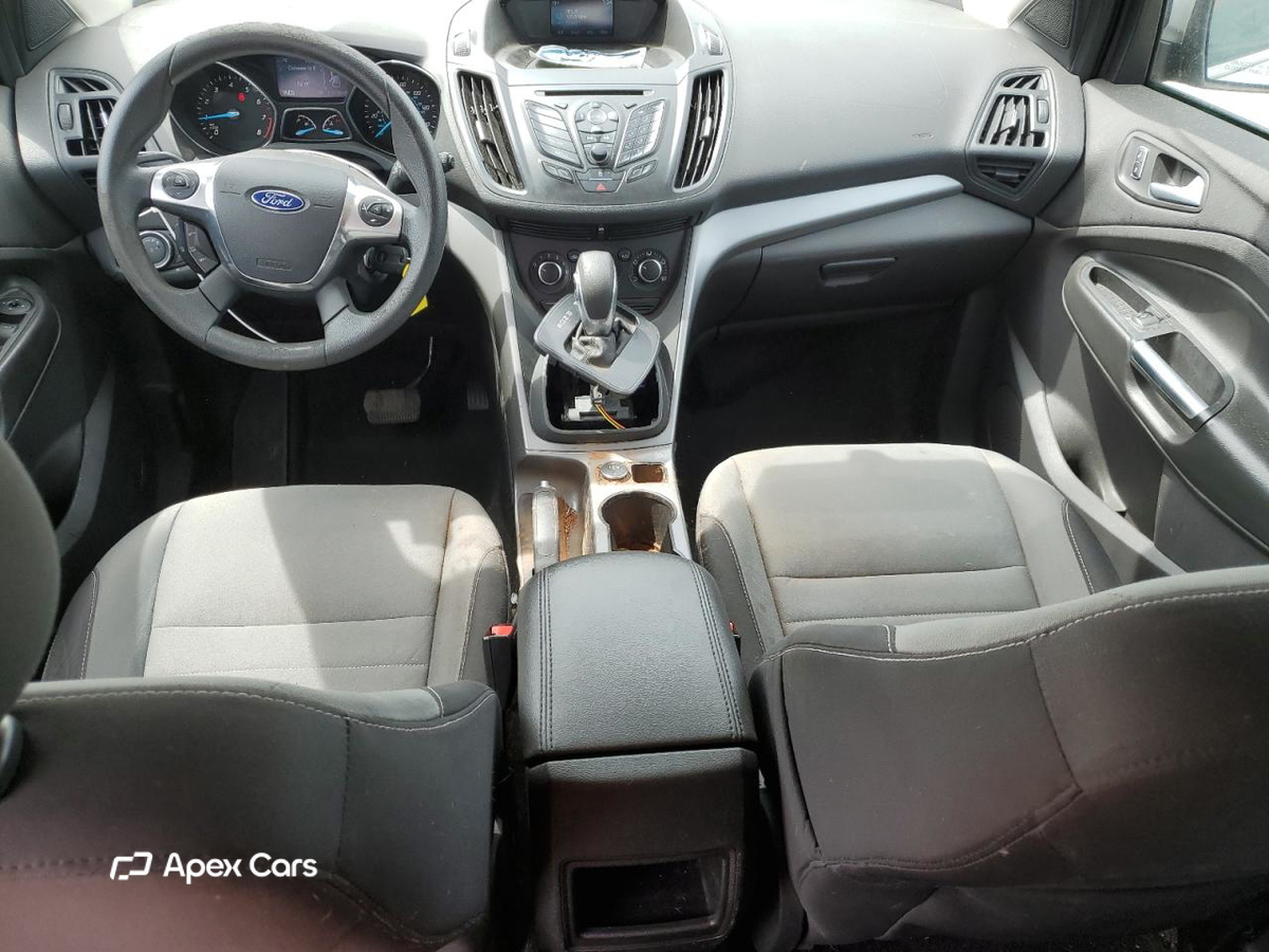 Ford Escape 2015