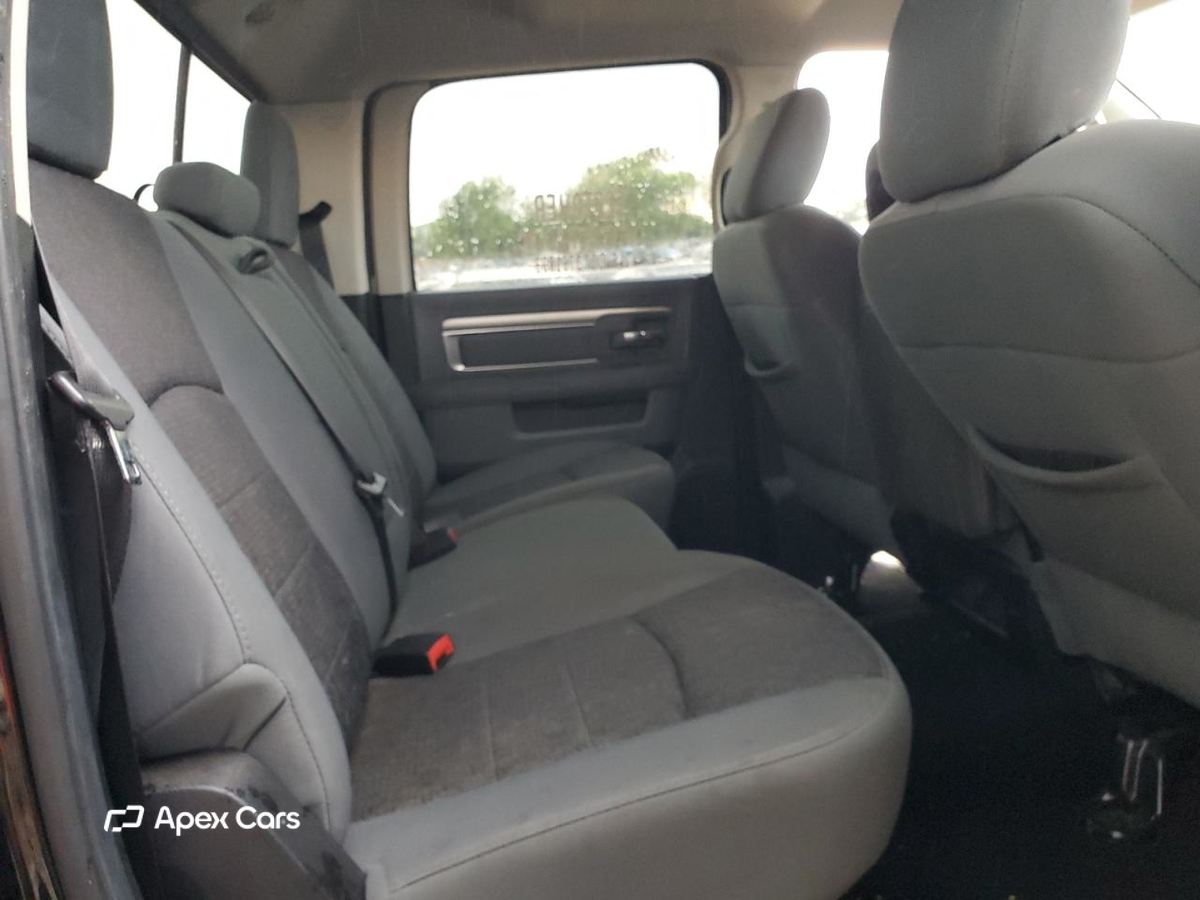 RAM 2500 2014