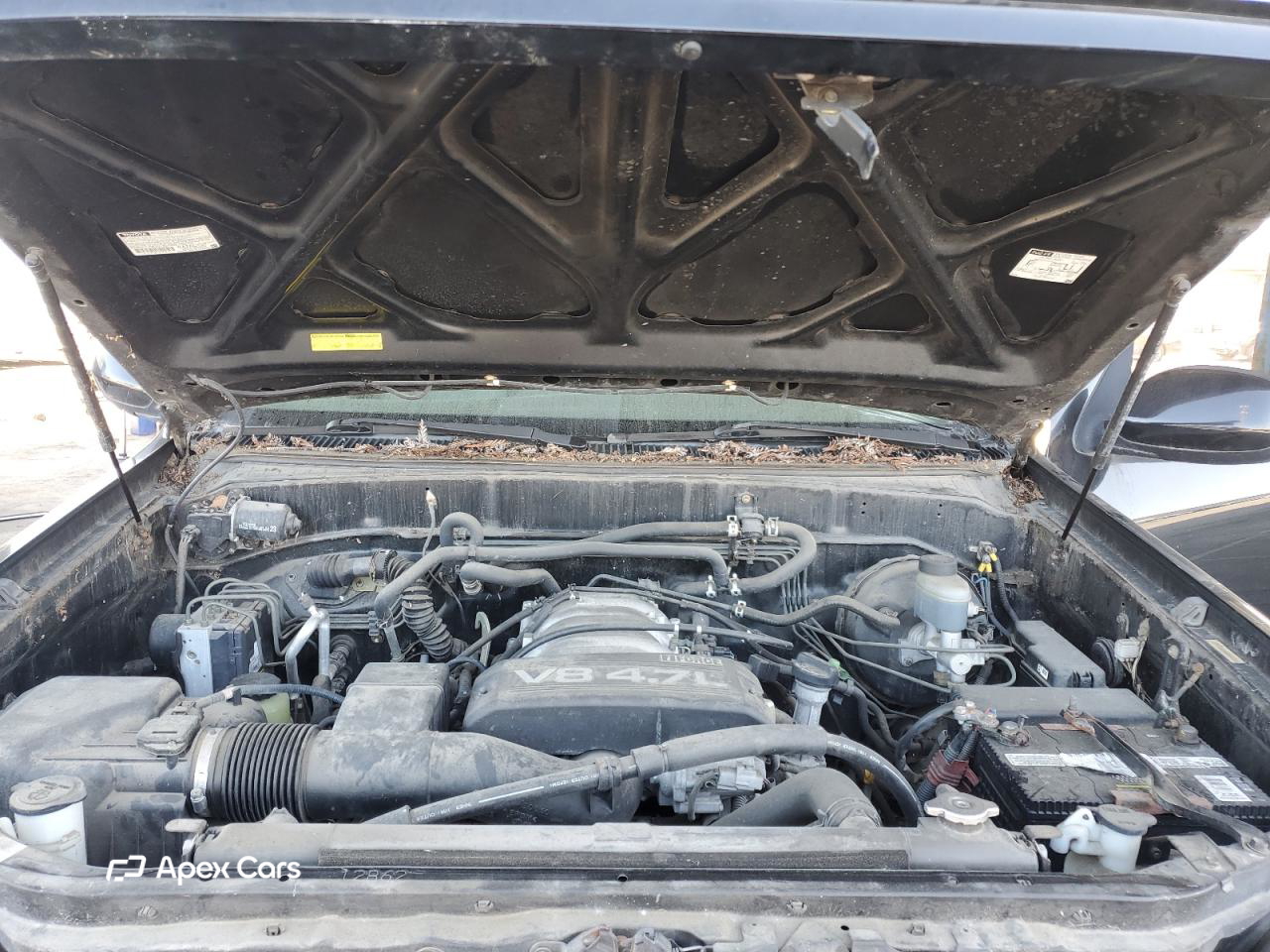 Toyota Sequoia 2001