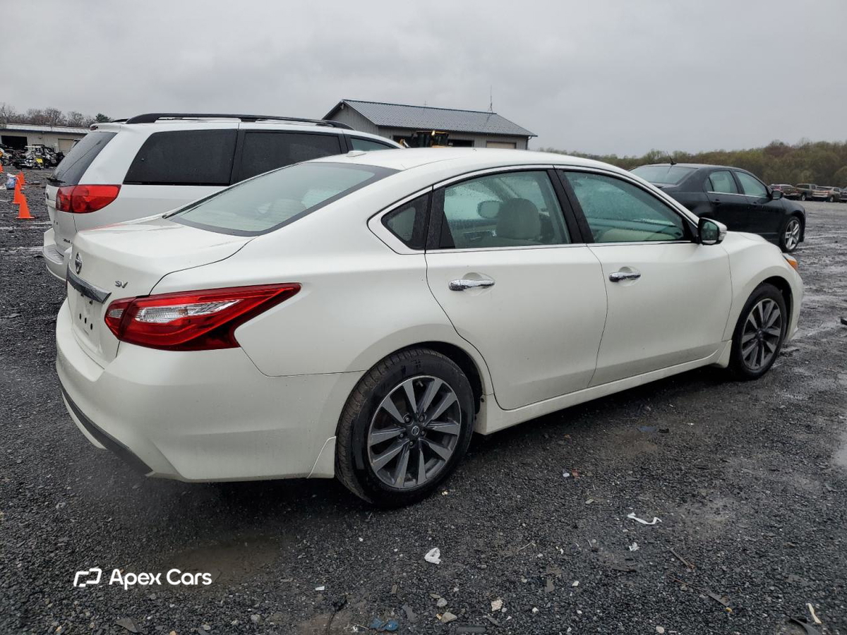 Nissan Altima 2017