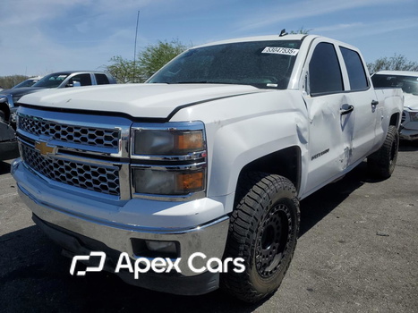 Chevrolet Silverado 2014 - Zdjęcie 1 z 12