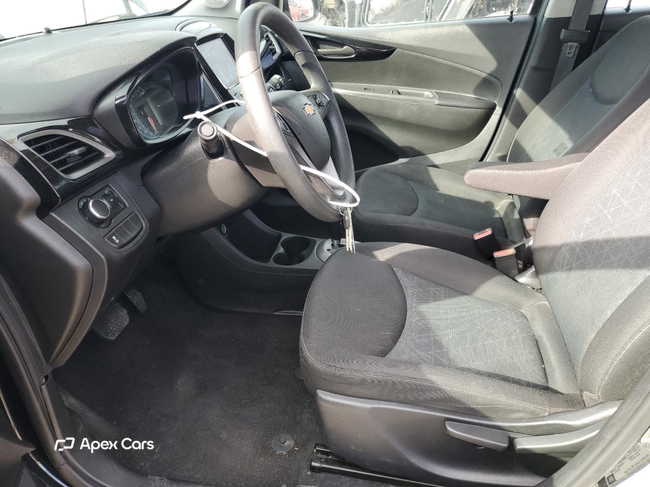 Chevrolet Spark 2022