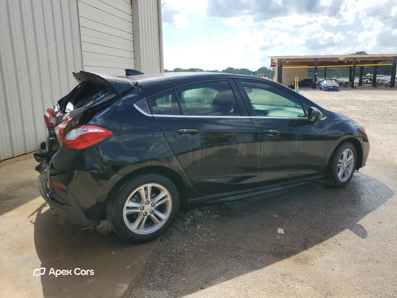 Chevrolet Cruze 2018