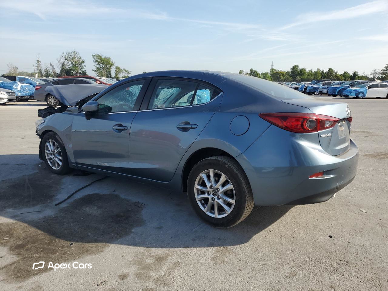 Mazda 3 2016