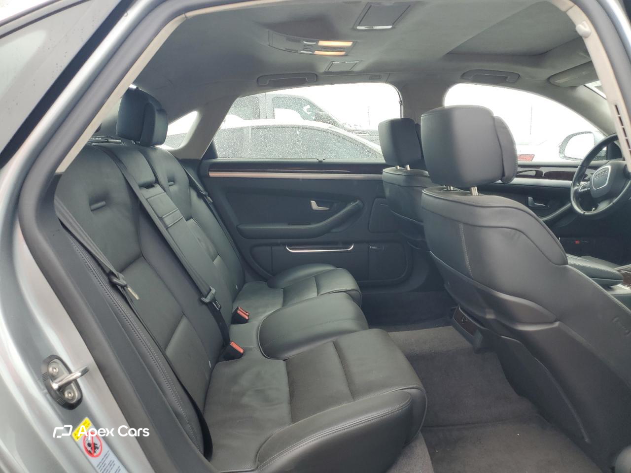 Audi A8 2009