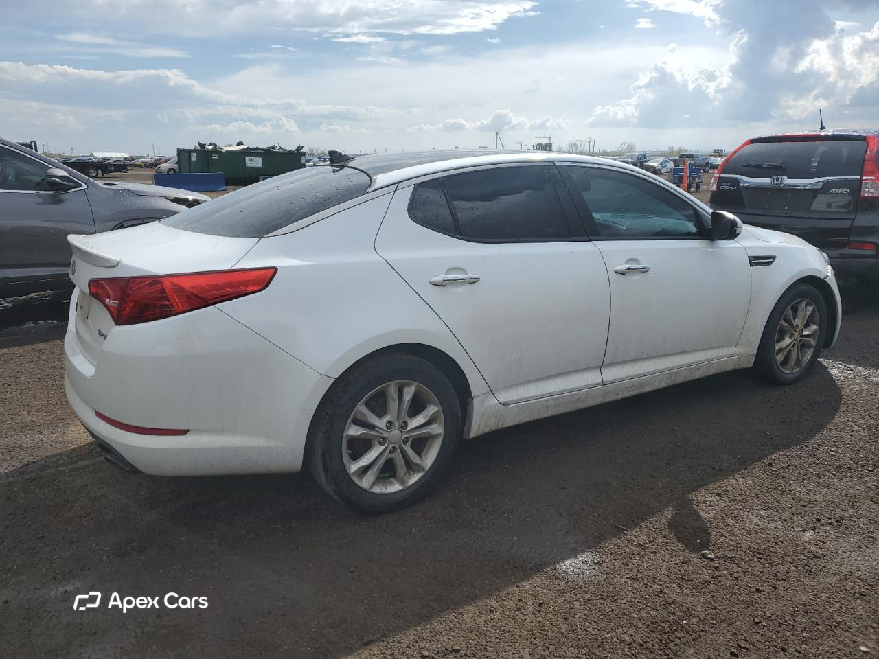 Kia Optima 2012