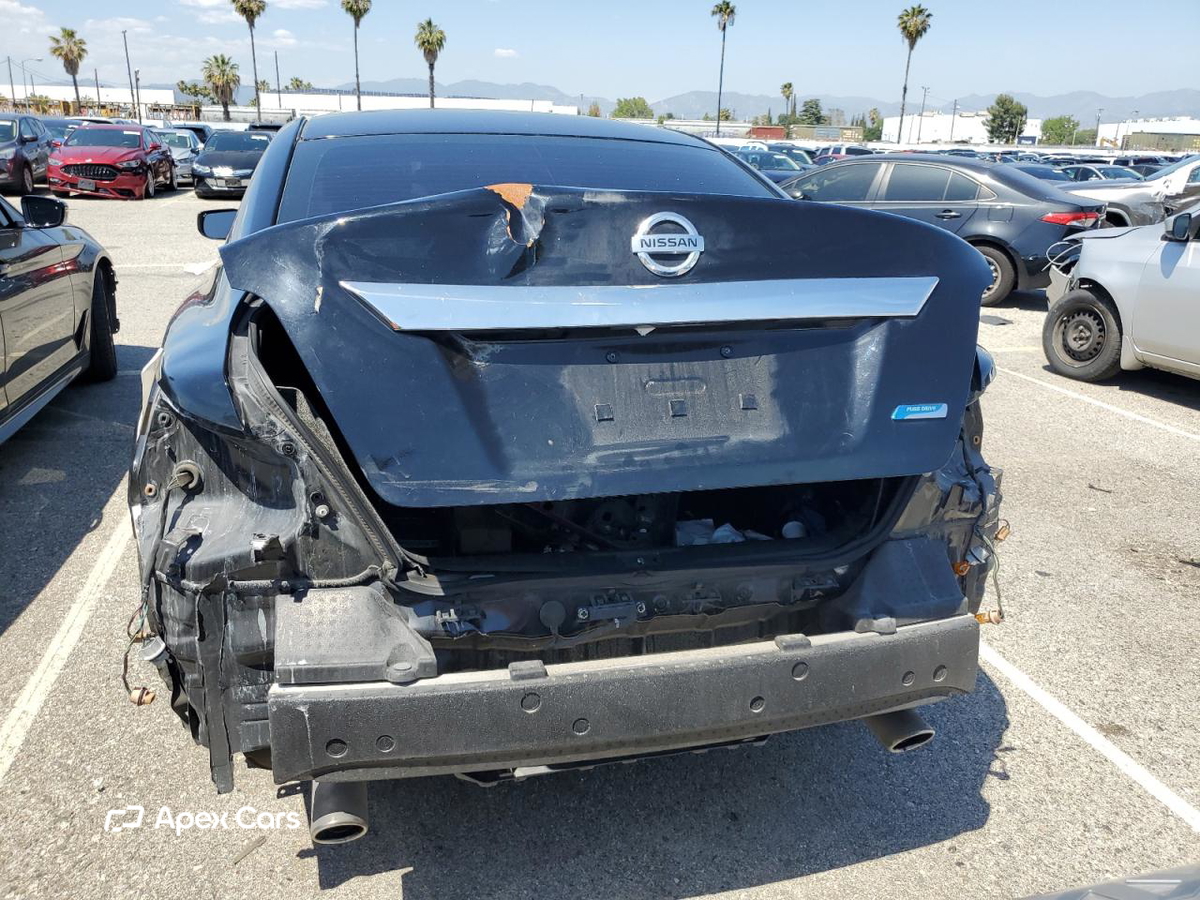 Nissan Altima 2013