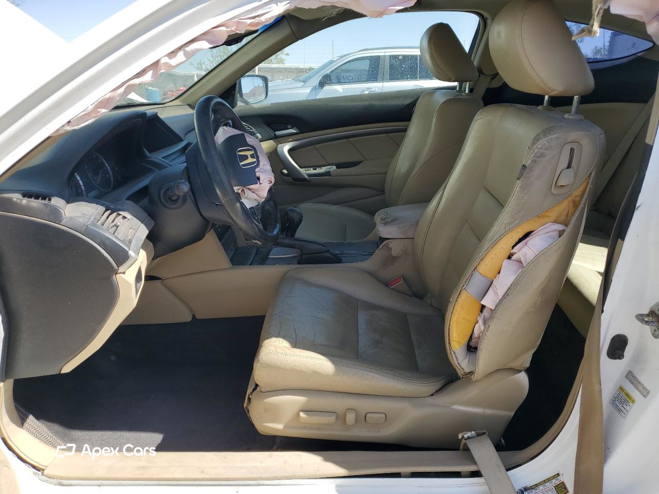 Honda Accord 2008