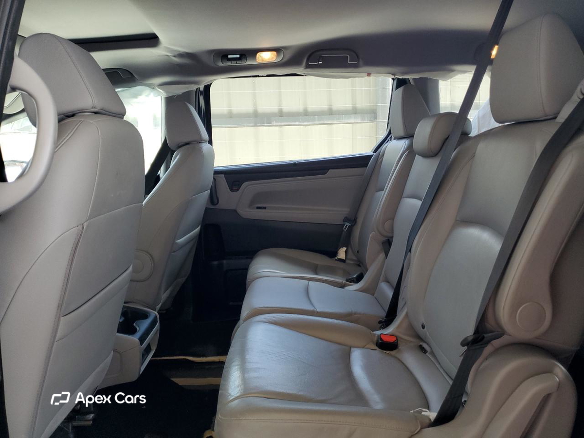 Honda Odyssey 2019