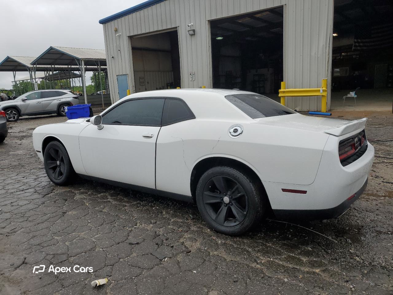 Dodge Challenger 2018
