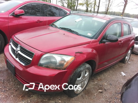 Dodge Caliber 2009 - Zdjęcie 1 z 12