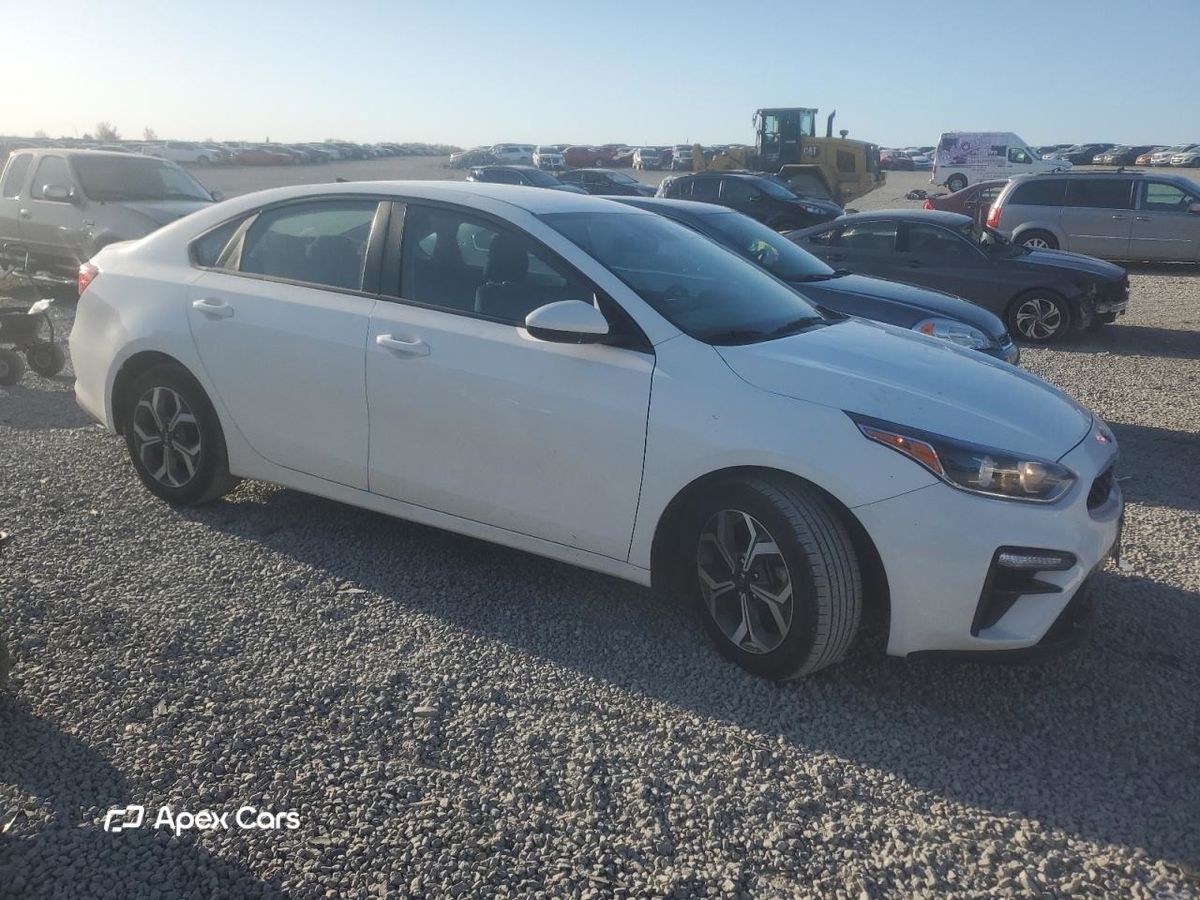 Kia Forte 2021