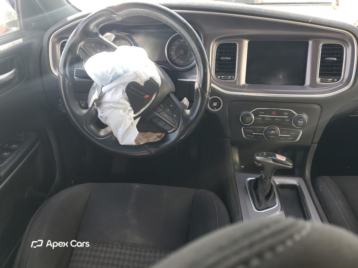 Dodge Charger 2019
