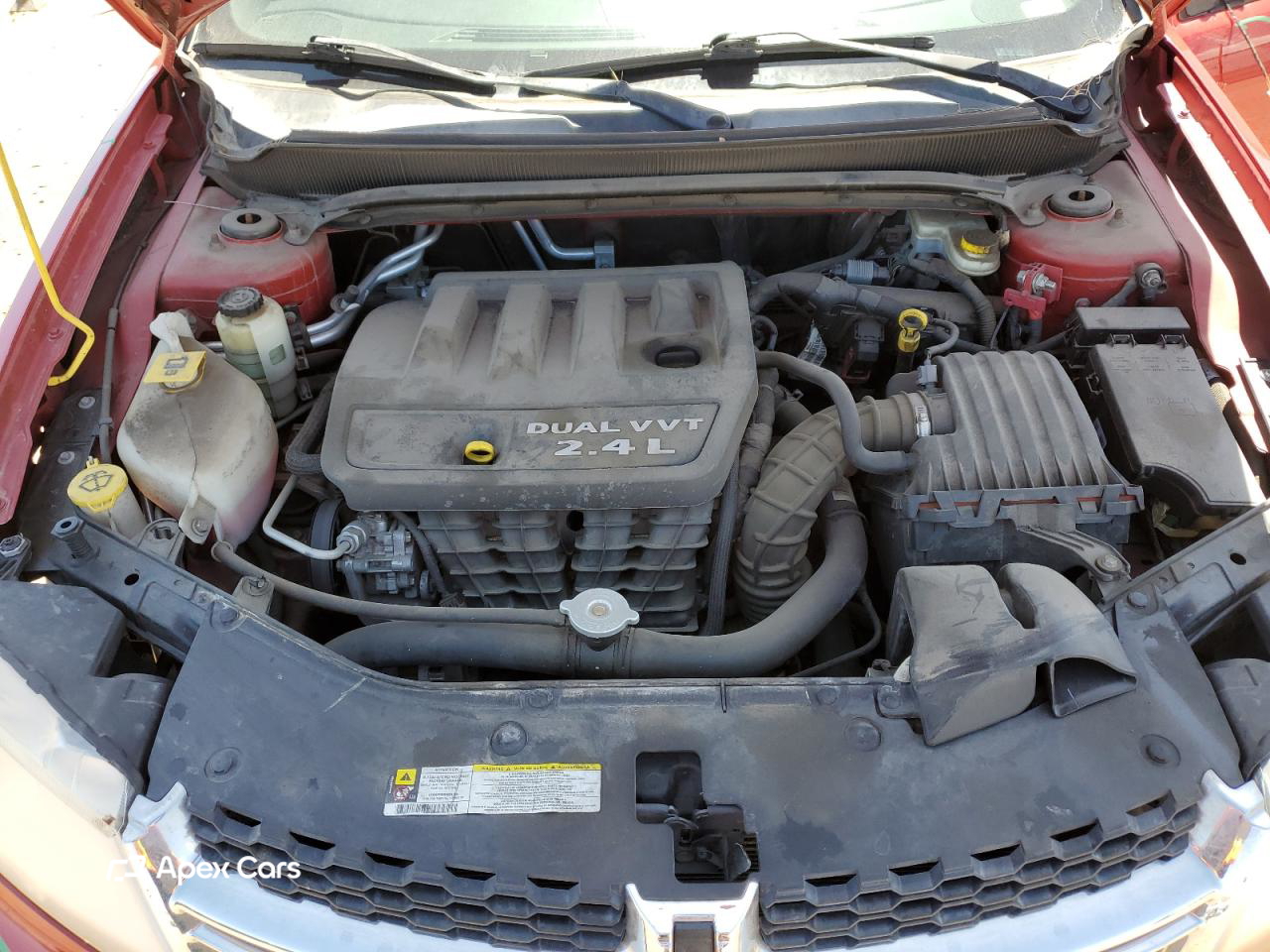 Dodge Avenger 2013