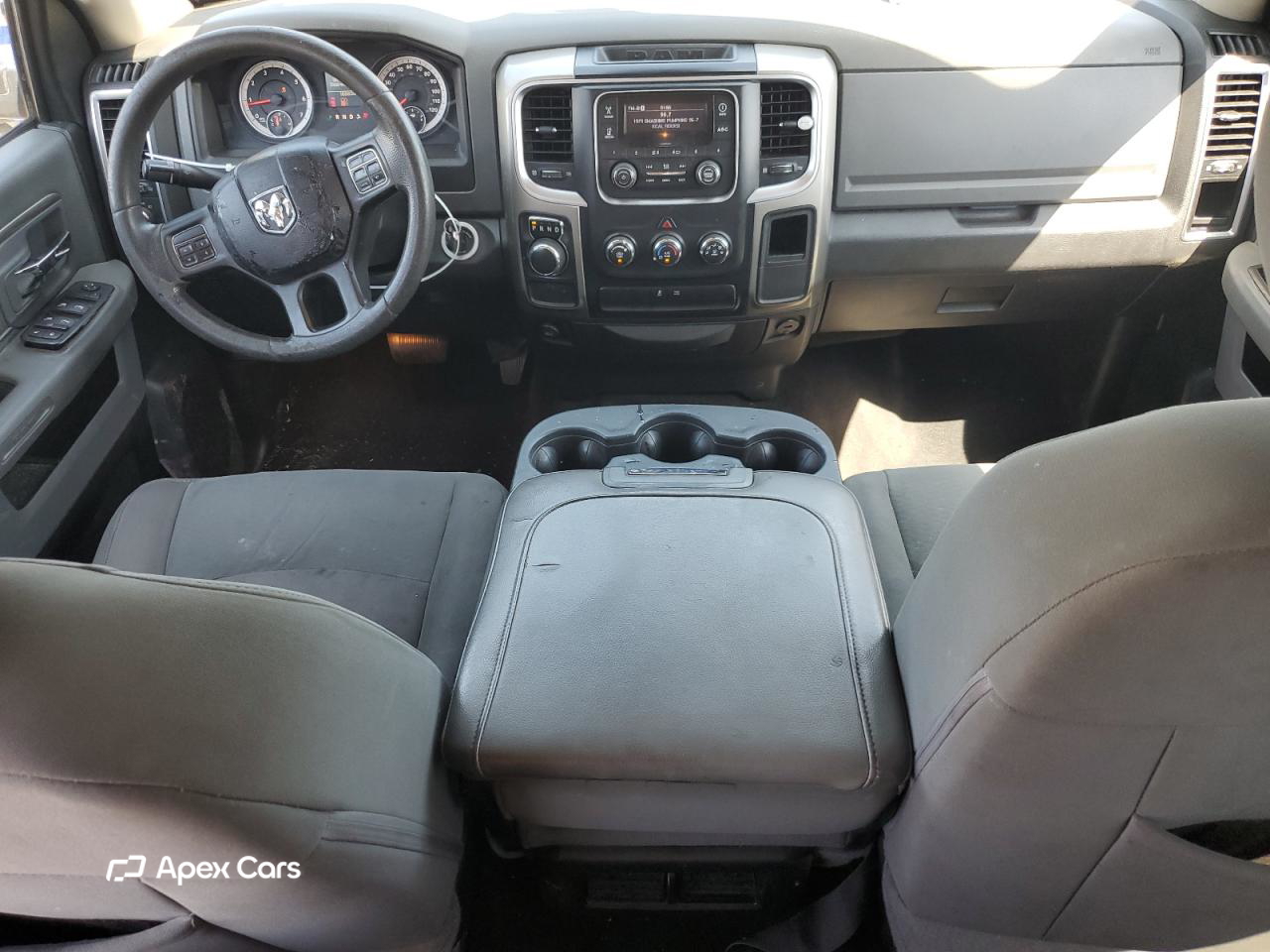 RAM 1500 2013