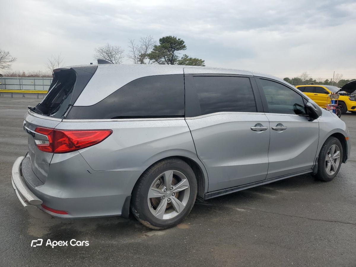 Honda Odyssey 2020