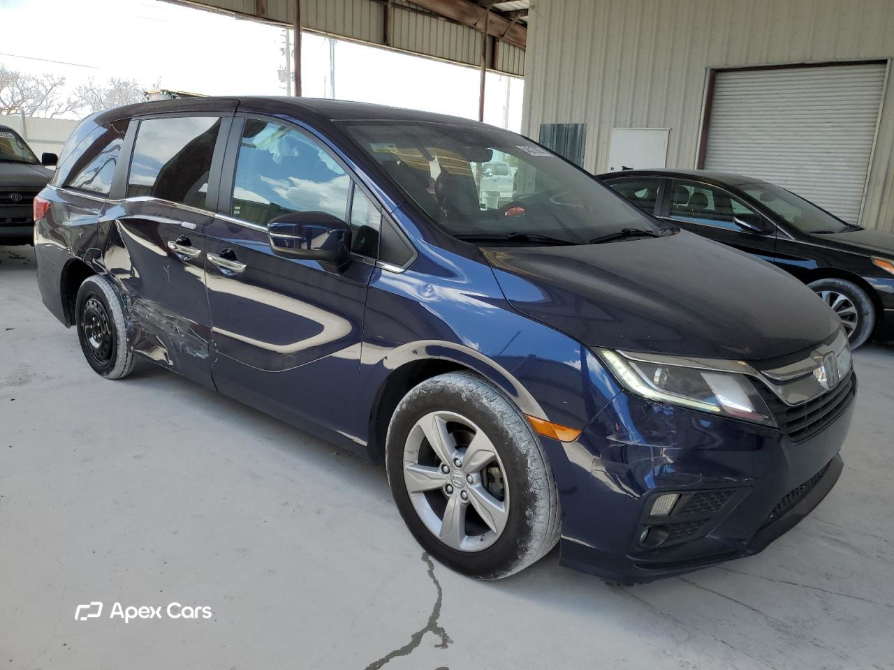 Honda Odyssey 2019