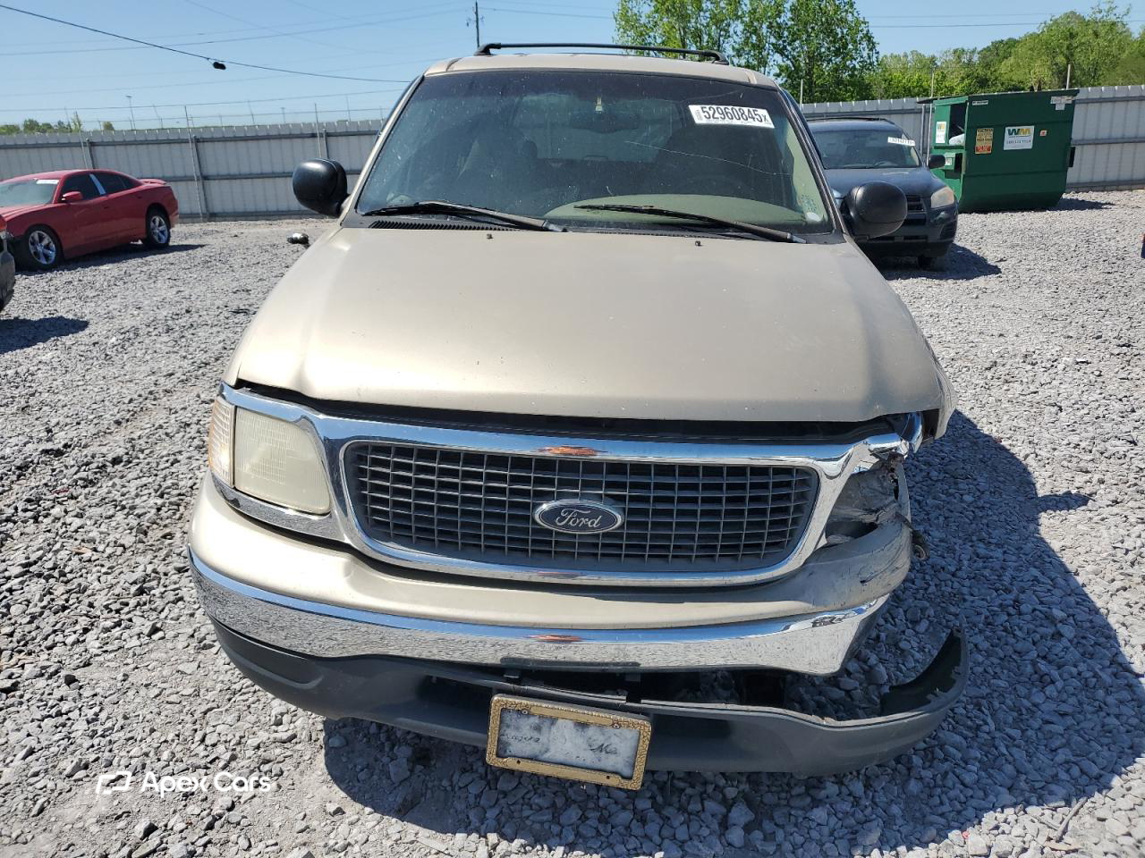 Ford Expedition 2000