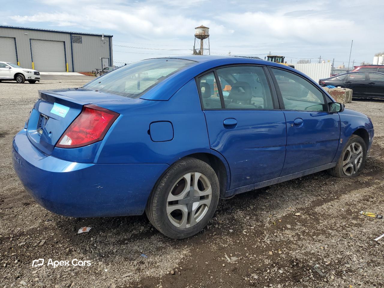 Saturn ION 2004