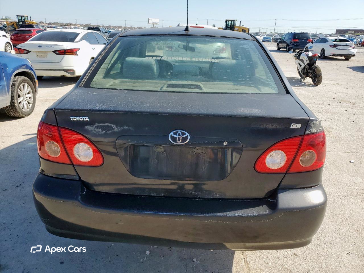 Toyota Corolla 2007