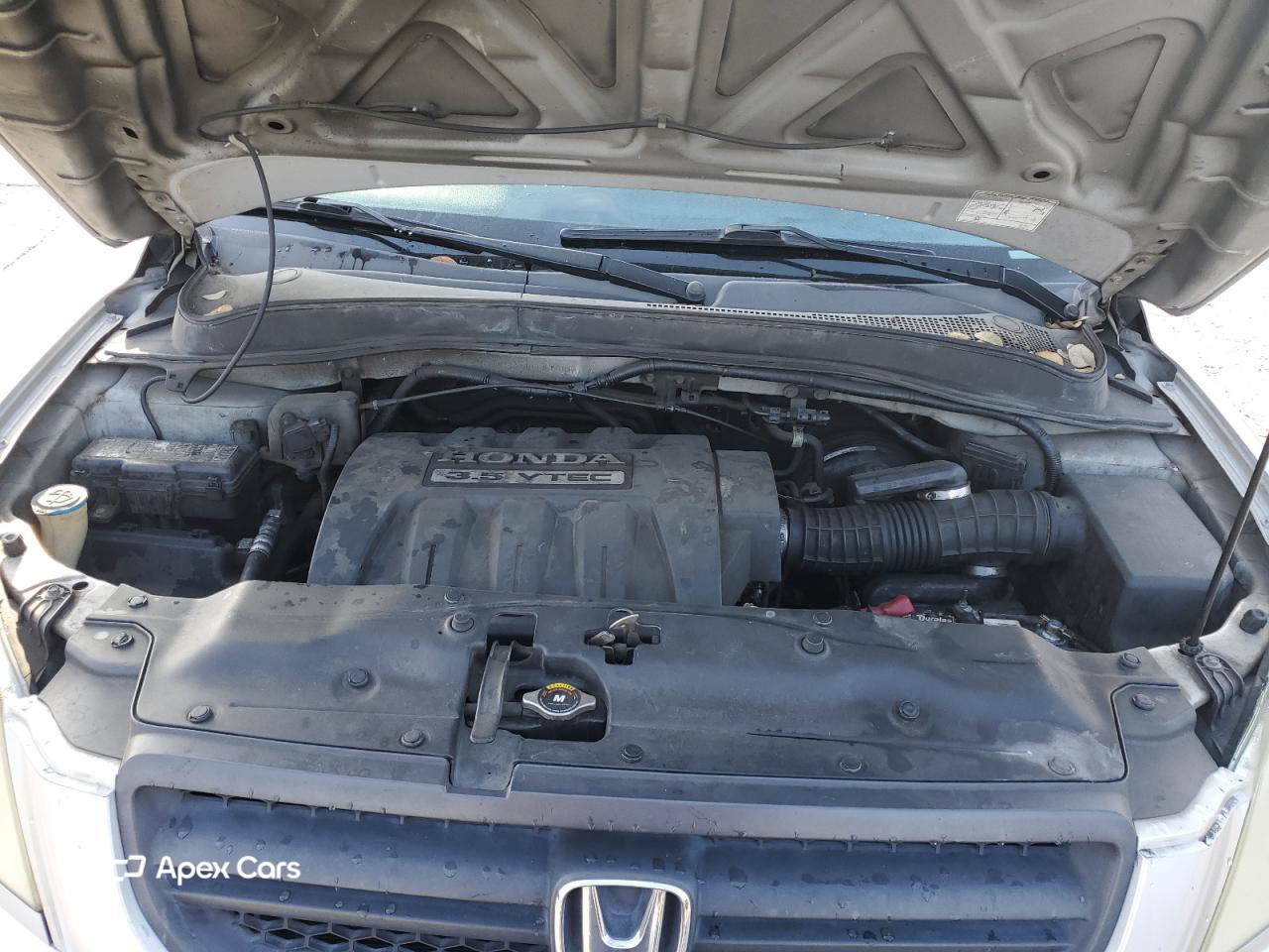 Honda Pilot 2005