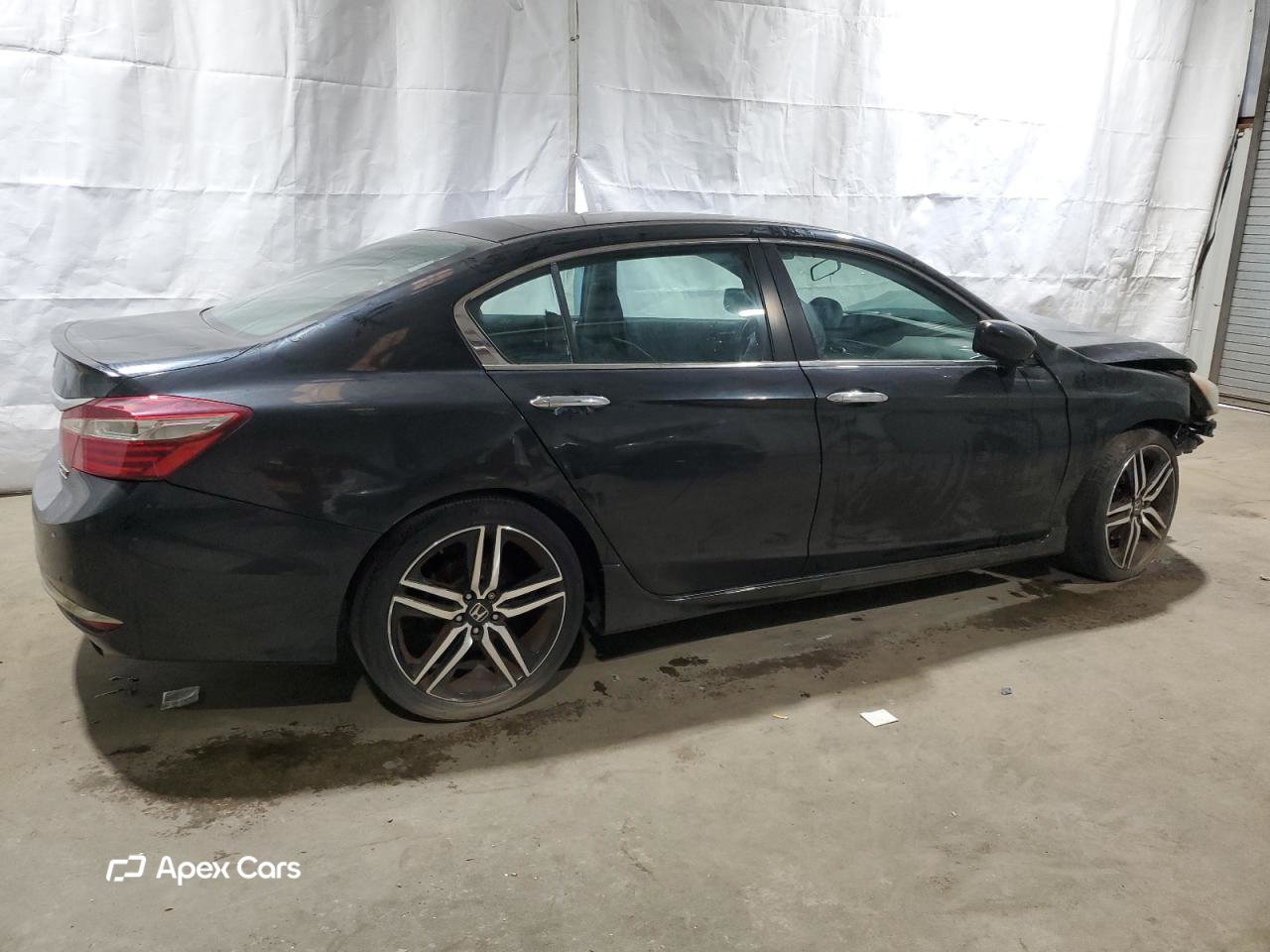 Honda Accord 2017