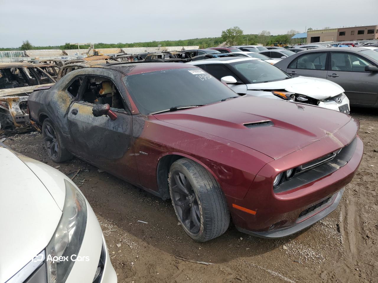 Dodge Challenger 2018