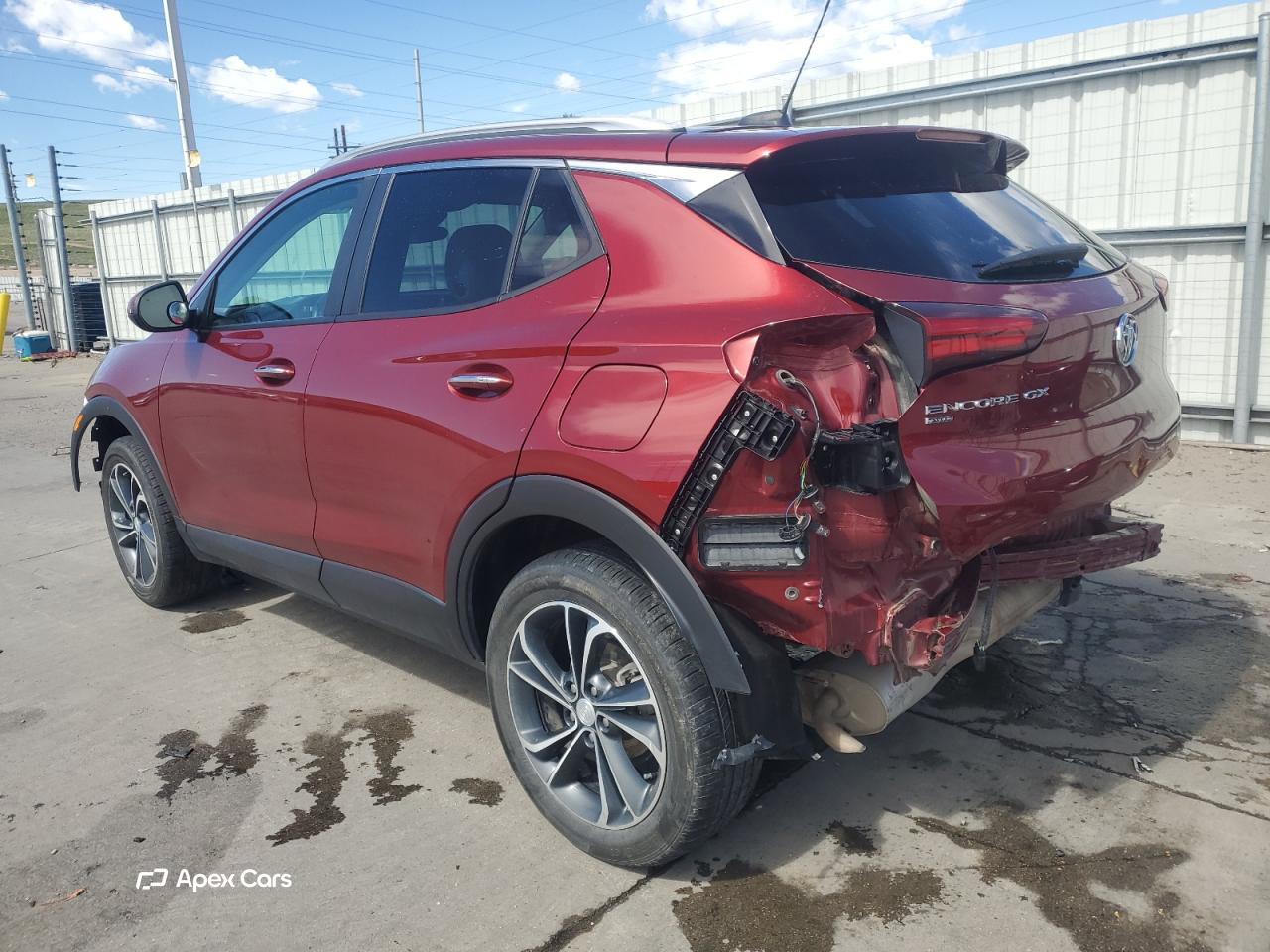 Buick Encore 2022