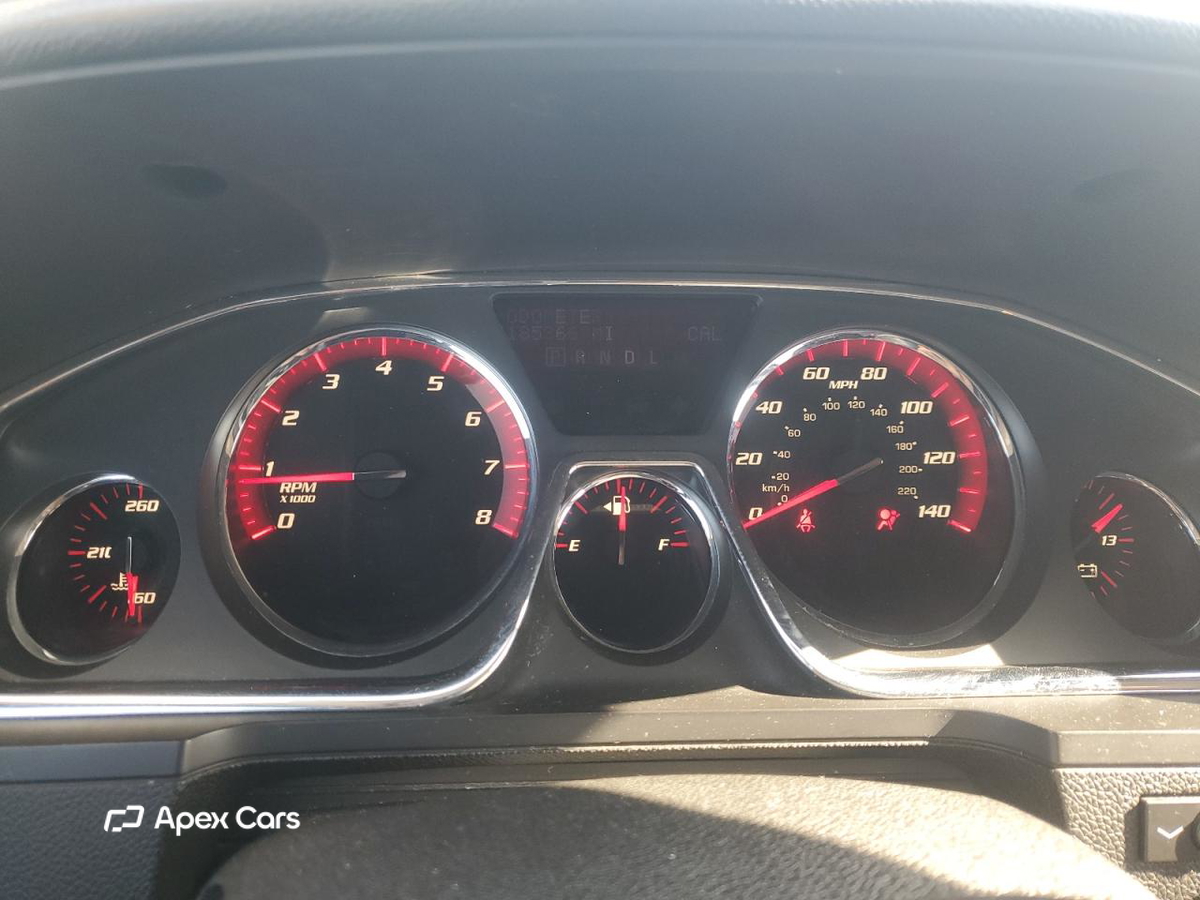 GMC Acadia 2014