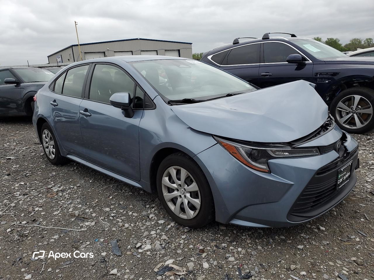 Toyota Corolla 2023