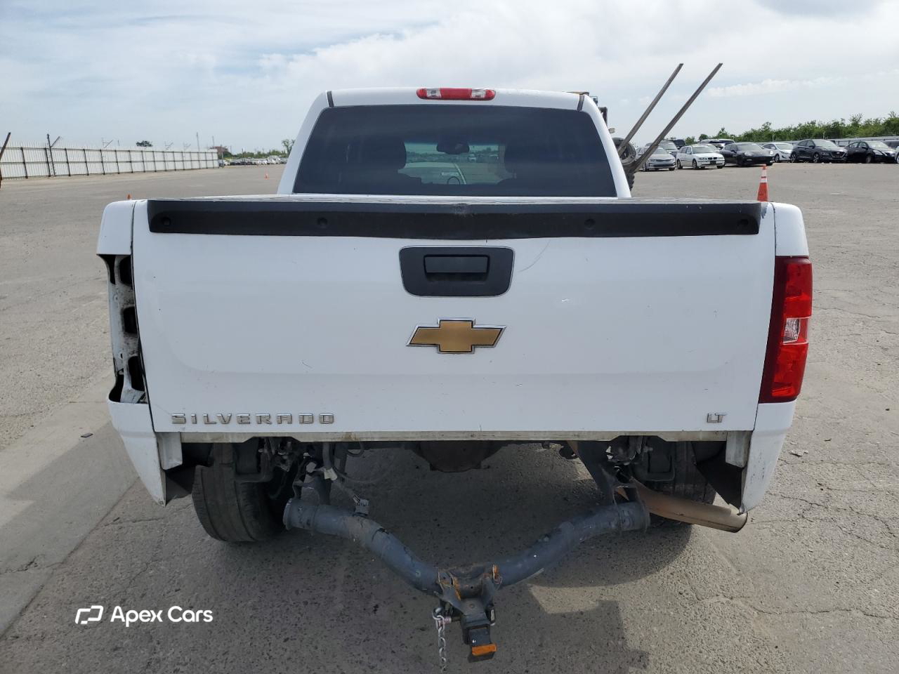 Chevrolet Silverado 2007