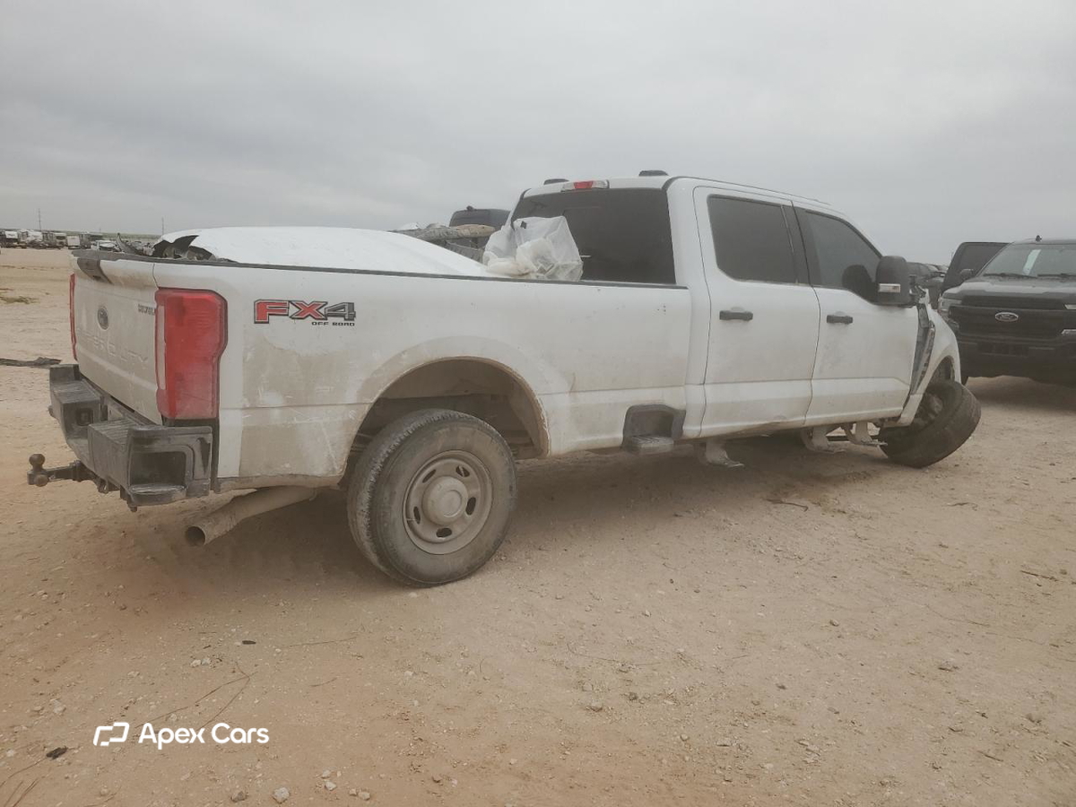 Ford F250 2023