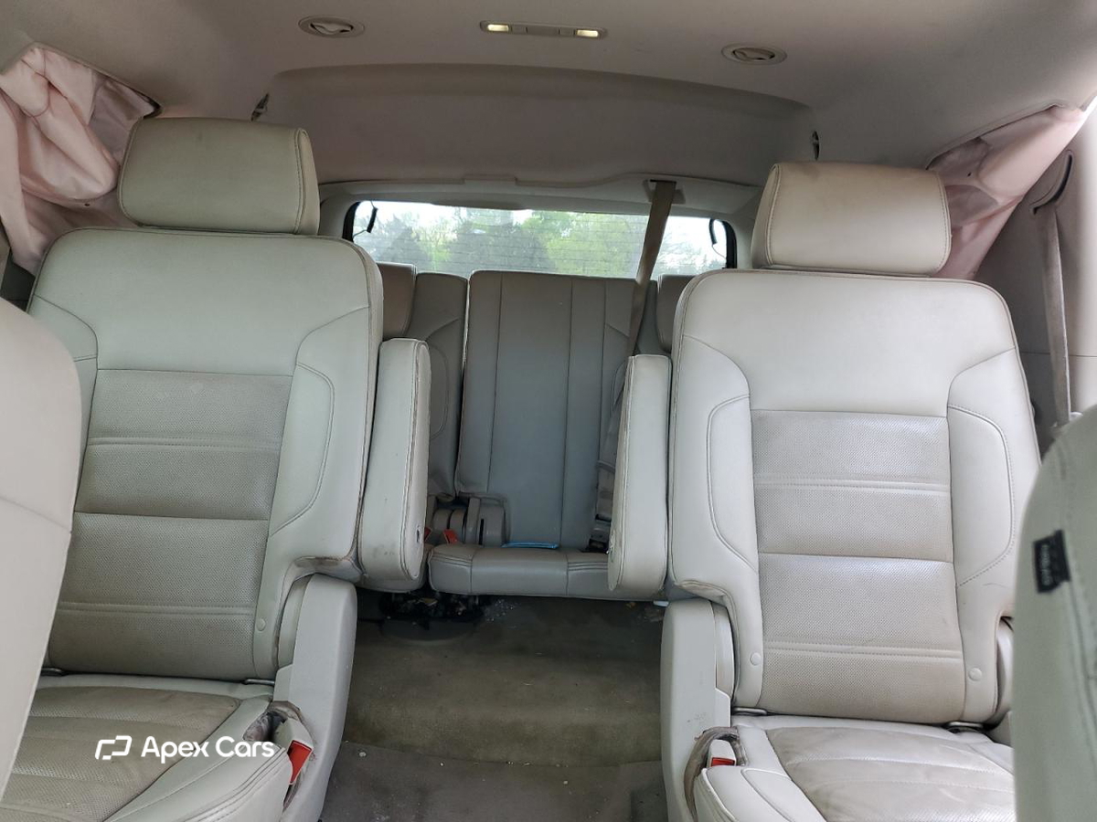 GMC Yukon 2016
