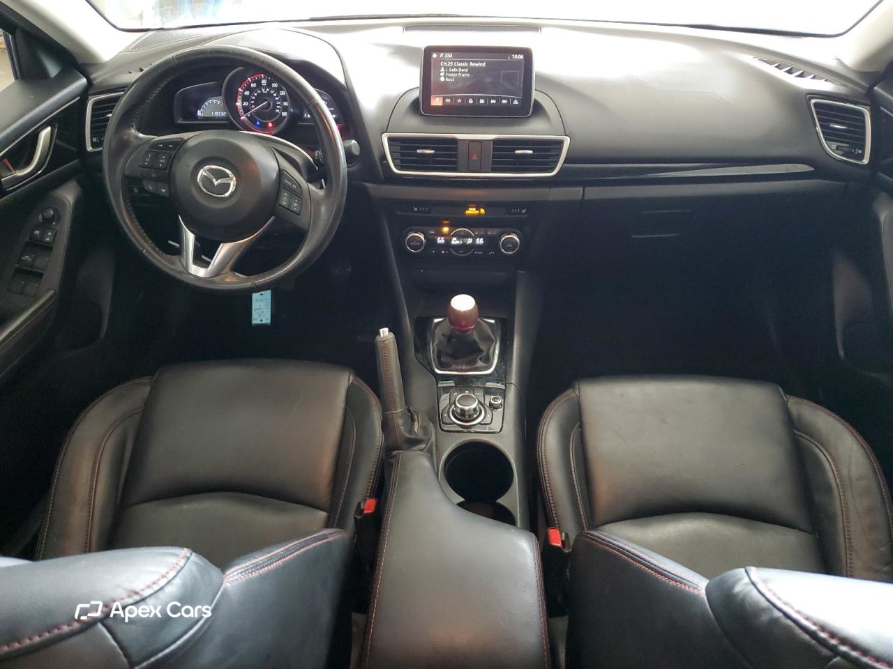 Mazda 3 2014