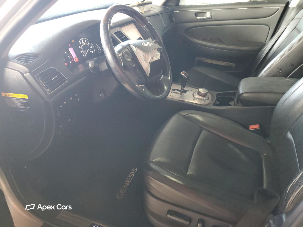 Hyundai Genesis 2011