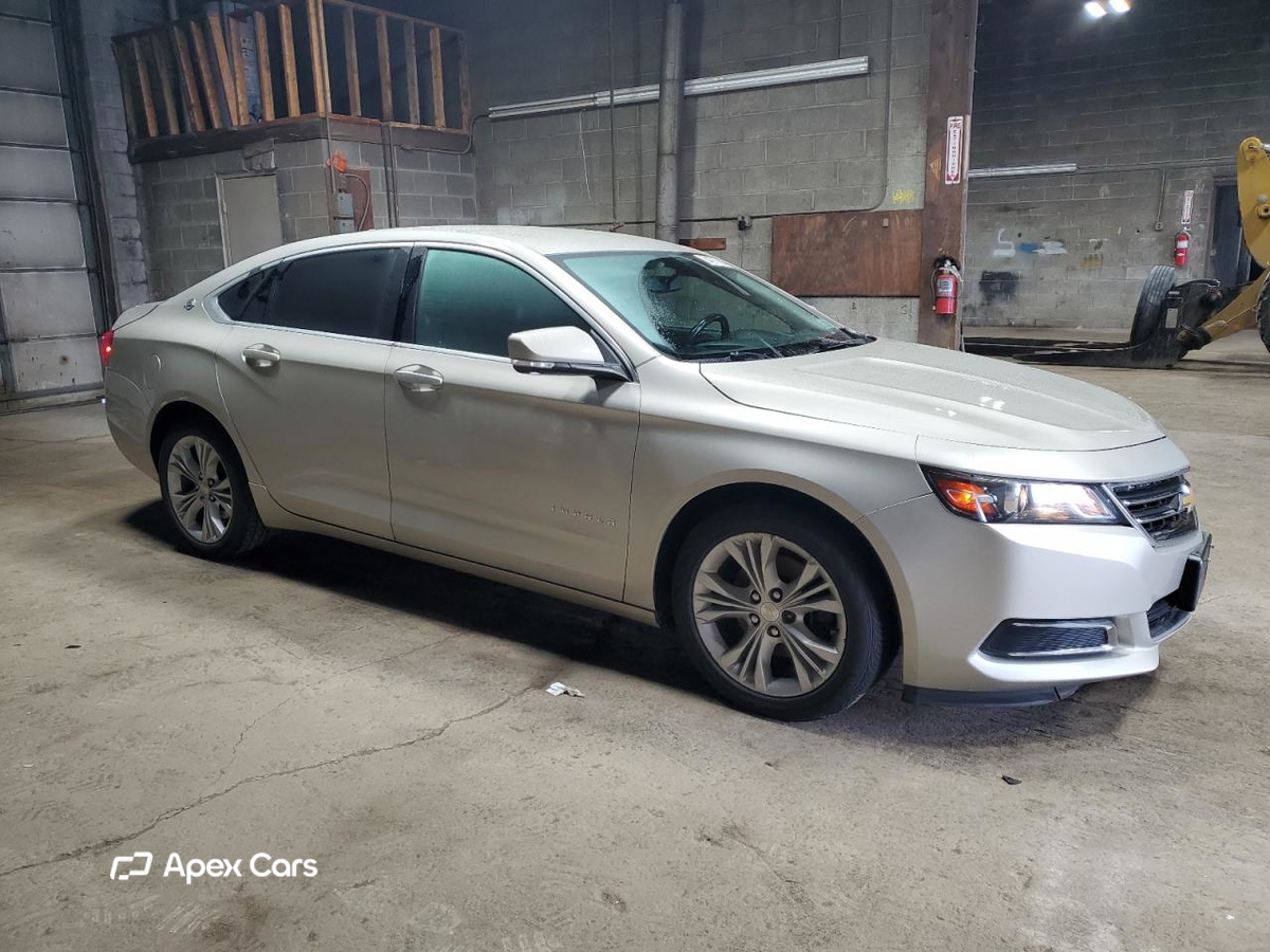 Chevrolet Impala 2014