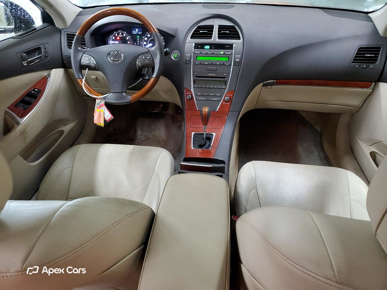 Lexus ES 2010