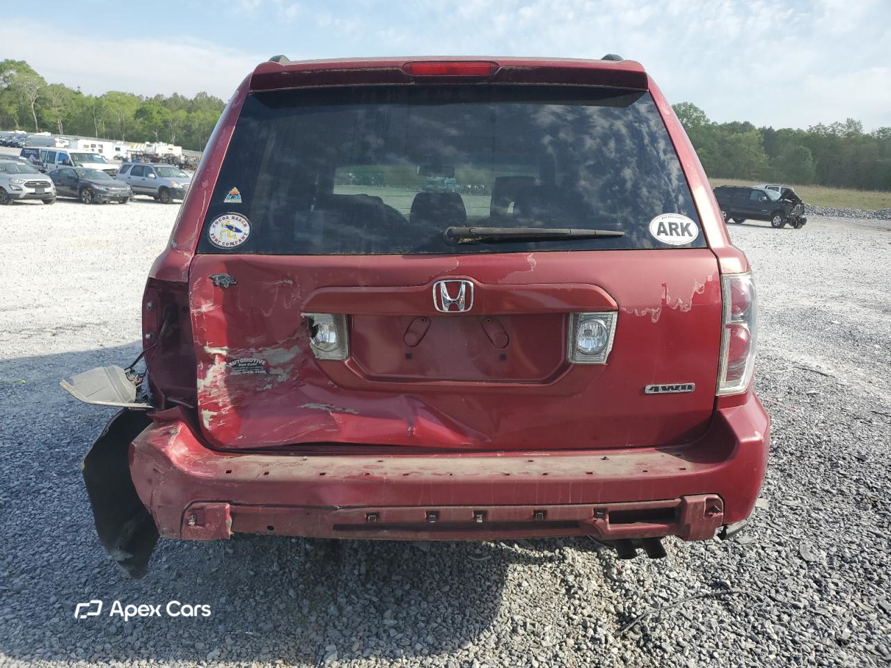 Honda Pilot 2006