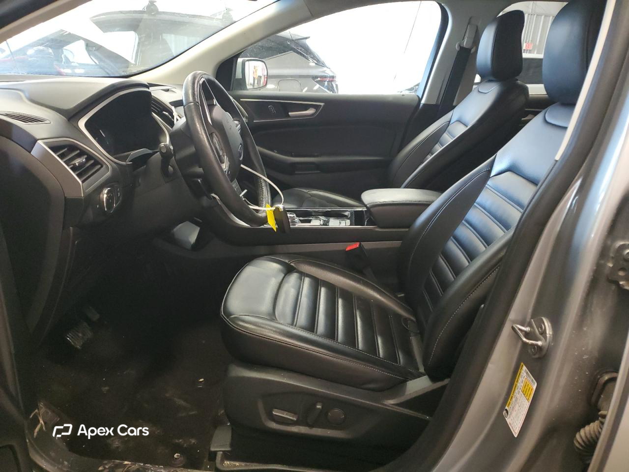 Ford Edge 2020