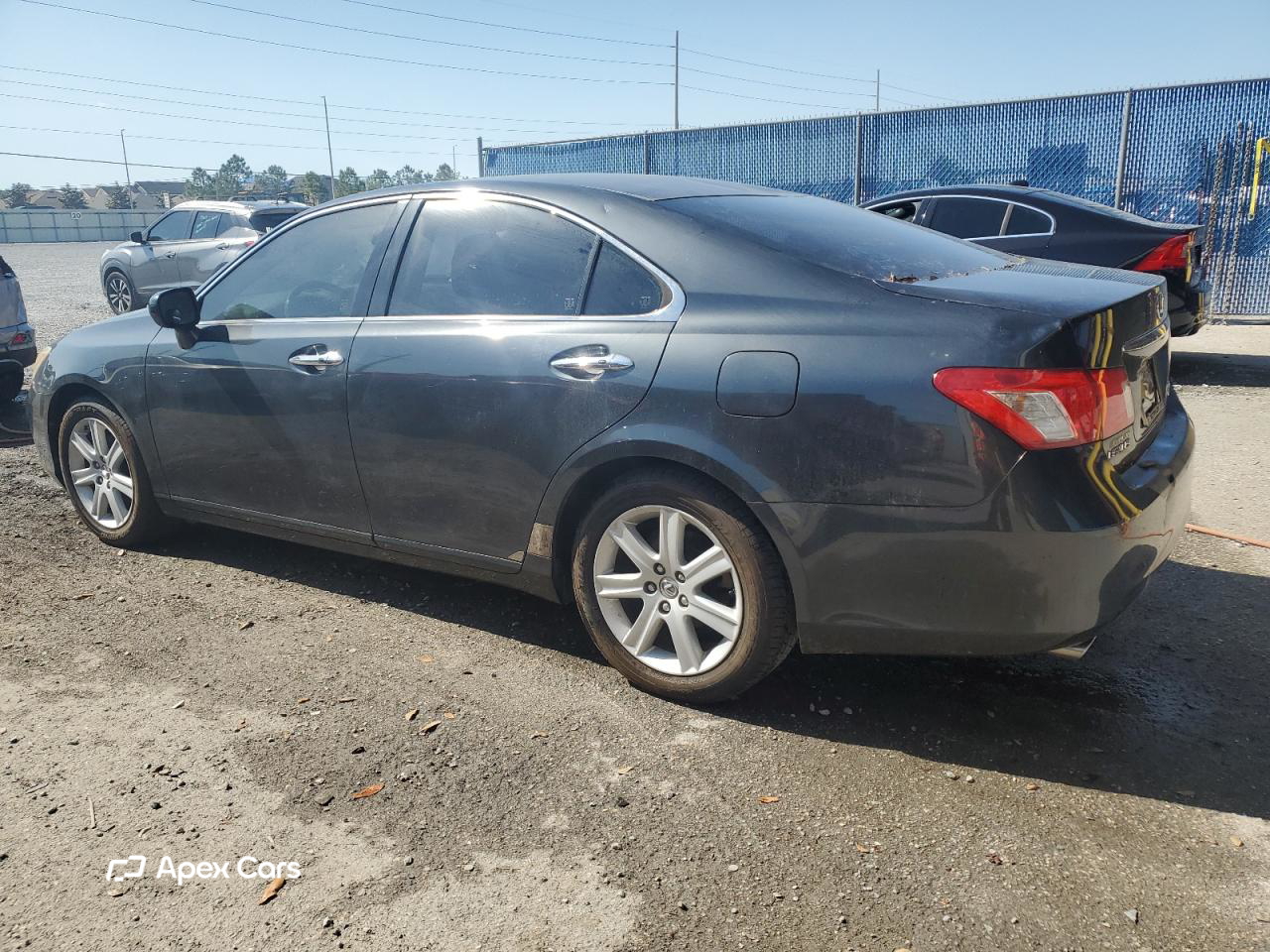 Lexus ES 2009