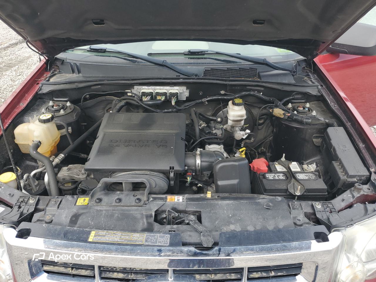 Ford Escape 2011