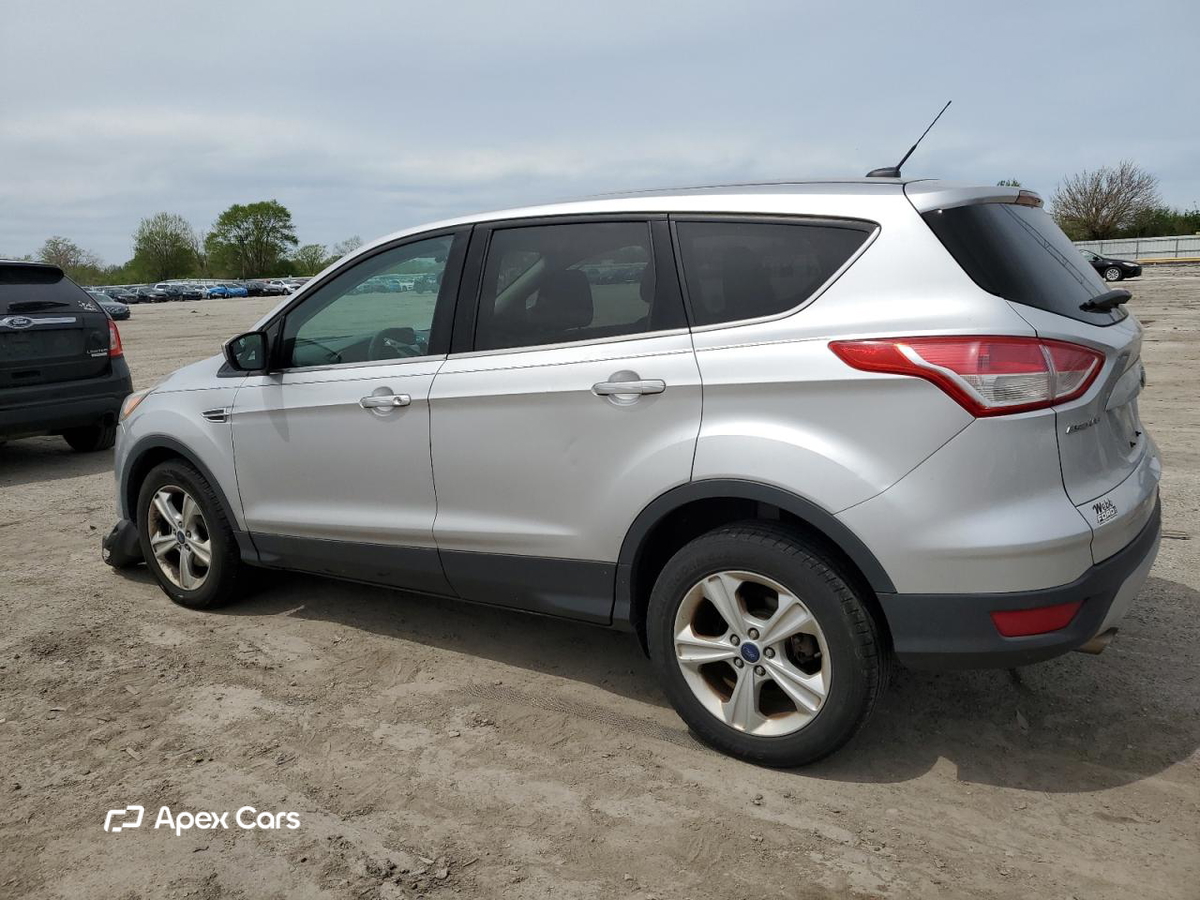 Ford Escape 2015